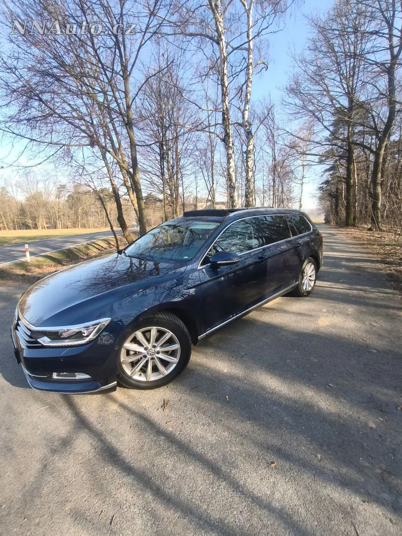 Volkswagen Passat – foto 2