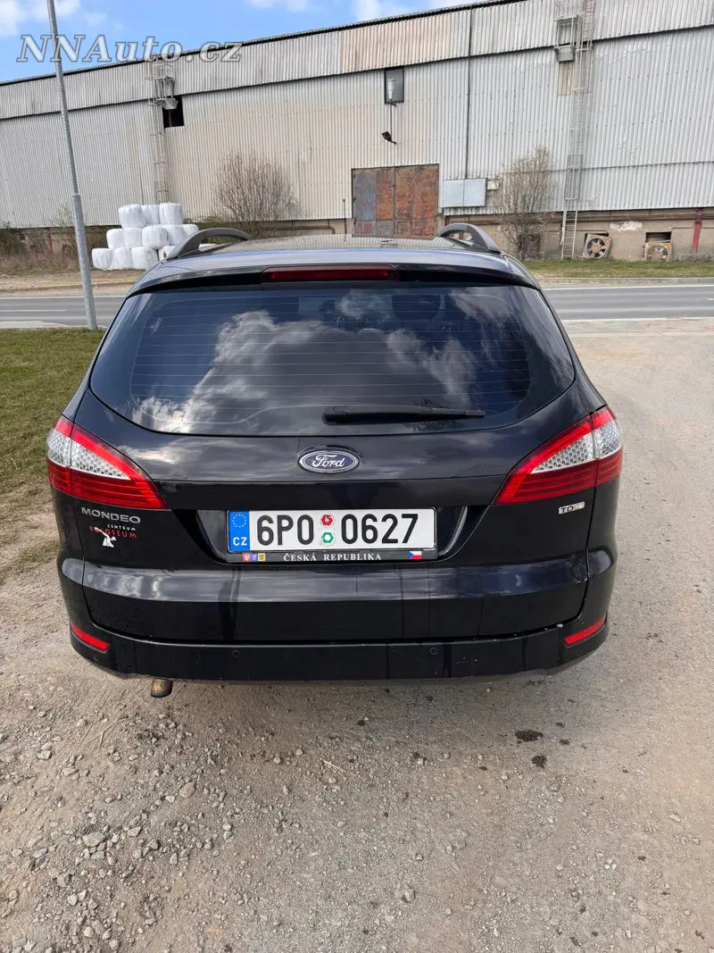 Ford Mondeo – foto 6
