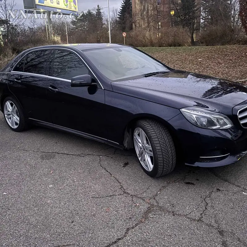 Mercedes-benz E-Class – foto 2