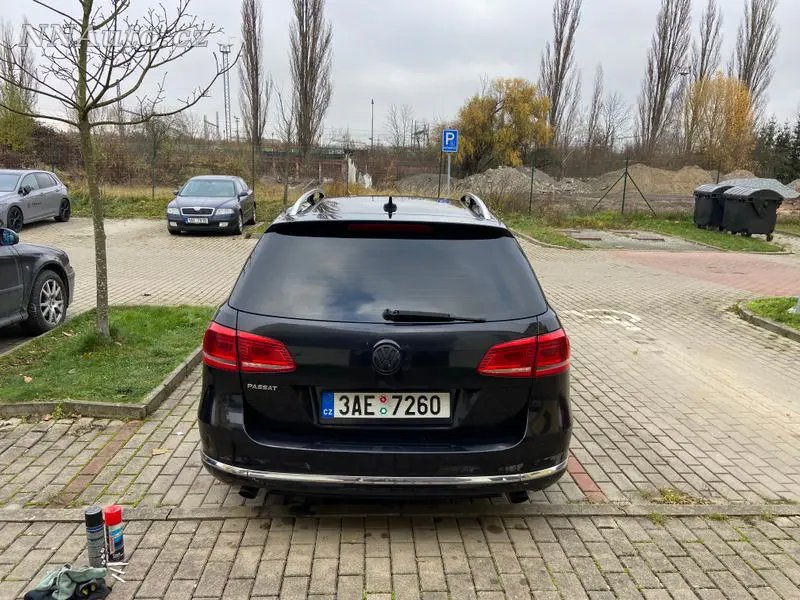 Volkswagen Passat Variant – foto 8
