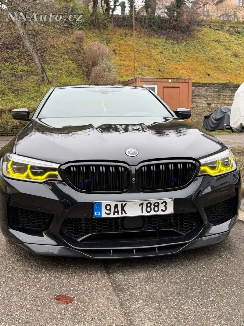 BMW M5 – foto 2
