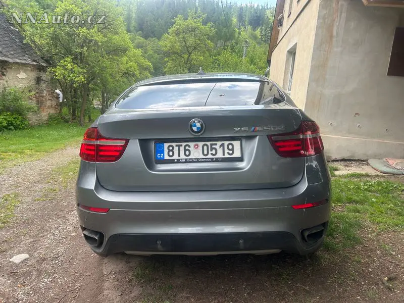 BMW X6-M – foto 2