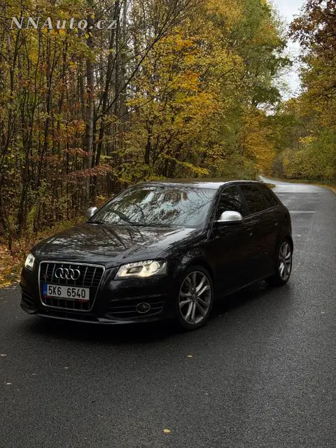 Audi S3 quattro 195 kw