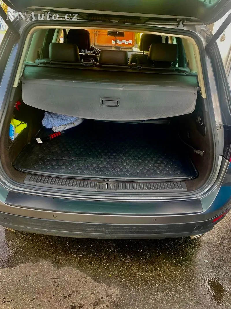 Volkswagen Touareg – foto 10