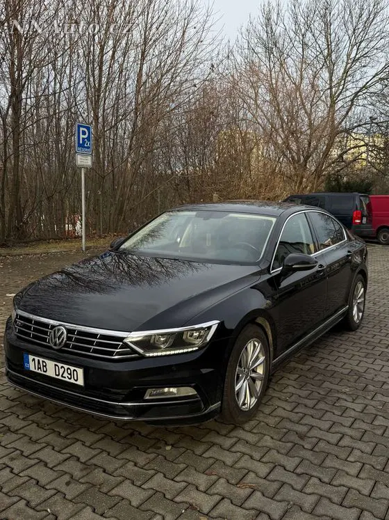 Volkswagen Passat 2017 na prodej – hlavní fotografie
