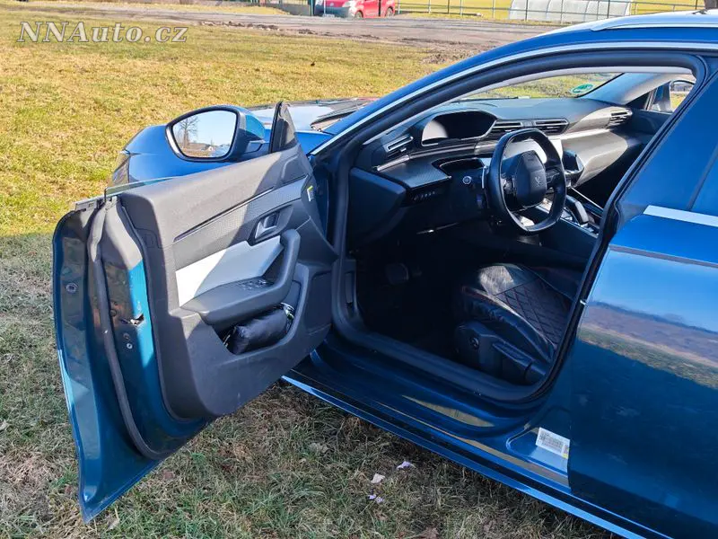 Peugeot 508 SW – foto 4