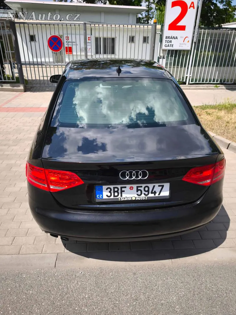 Audi A4 – foto 7