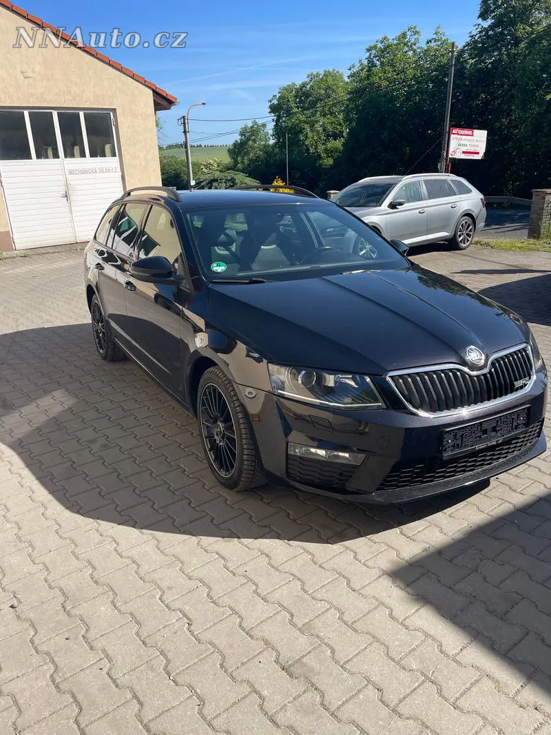 Skoda Octavia – foto 2