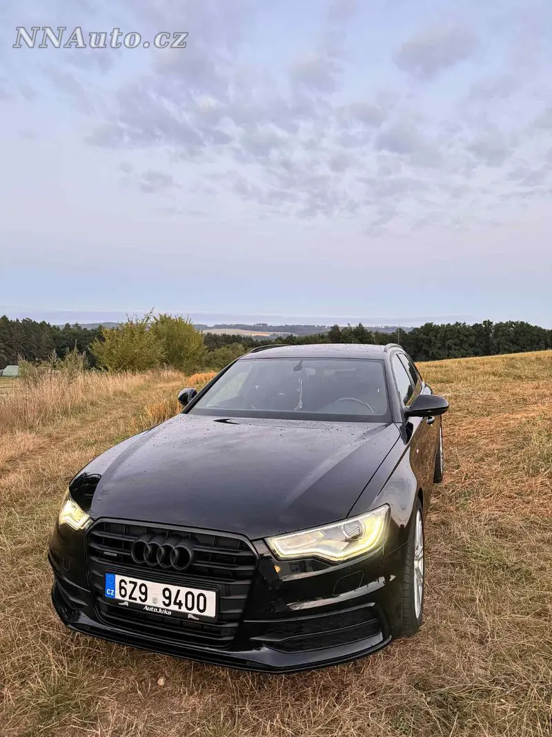 Audi A6 2013