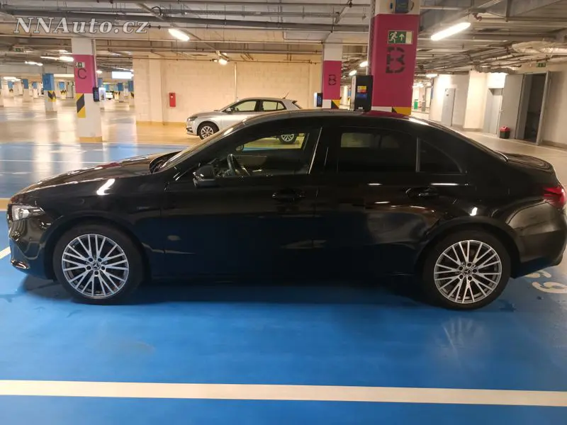 Mercedes-Benz A-Class 2020 – fotografie vozu