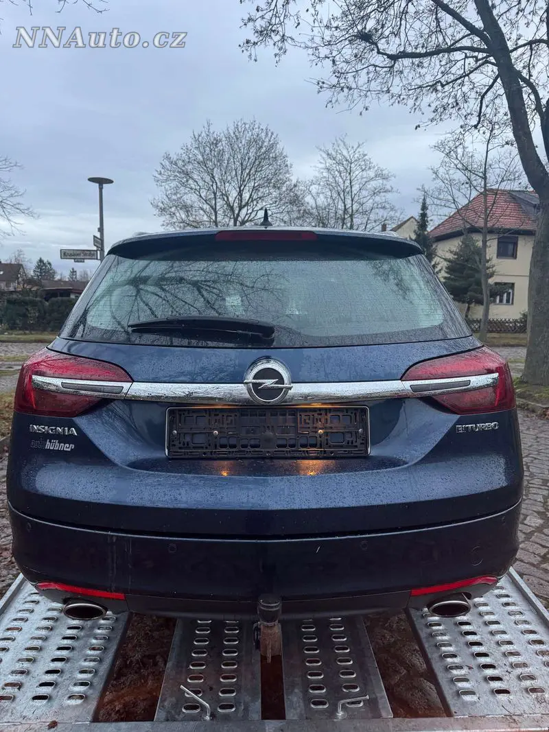Opel Insignia – foto 7