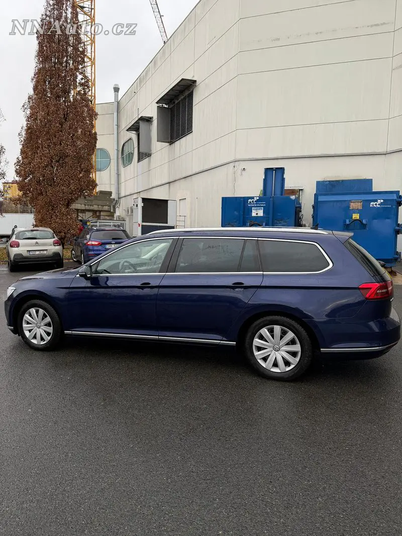 Volkswagen Passat-Variant – foto 5