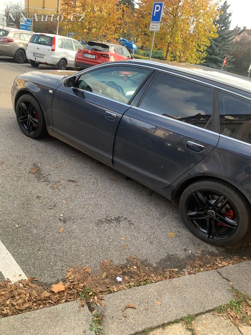 Audi A6 2005