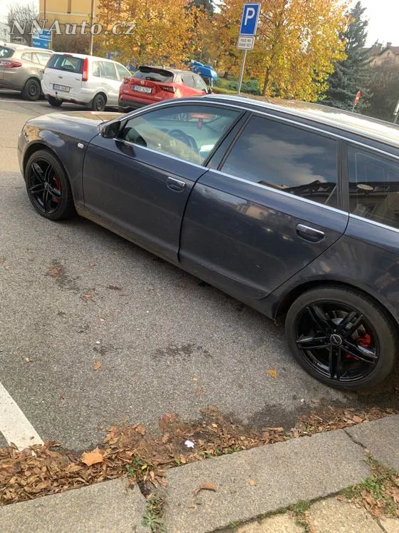 Audi A6 2005 na prodej – hlavní fotografie