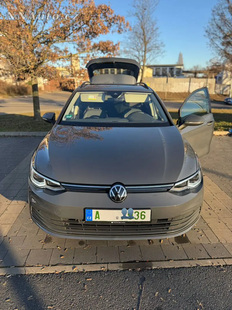 Volkswagen Golf-Variant – foto 2