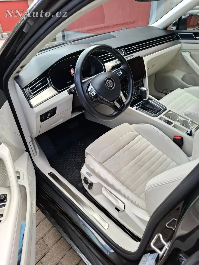 Volkswagen Passat-Variant – foto 7