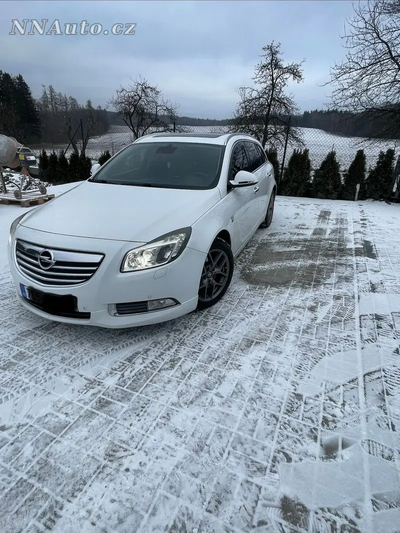 Opel Insignia – foto 7