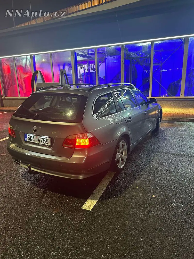 BMW 5-Series – foto 6