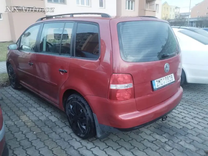 Volkswagen Touran 2026