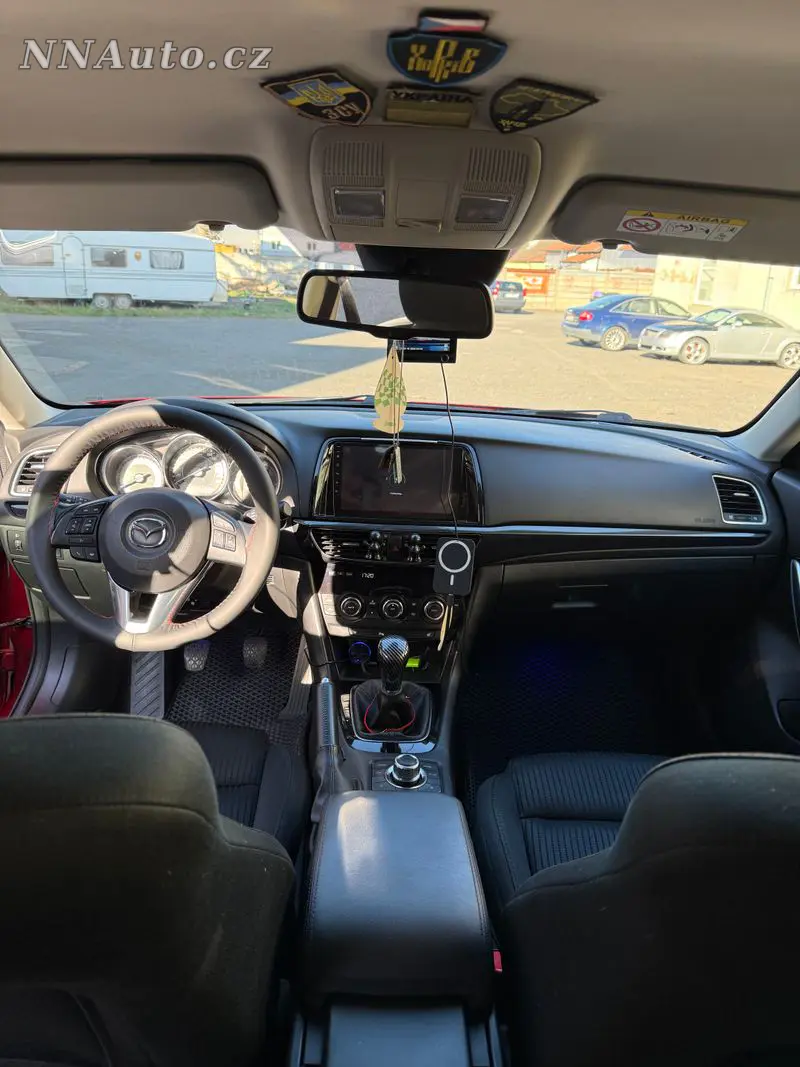 Mazda 6 – foto 8