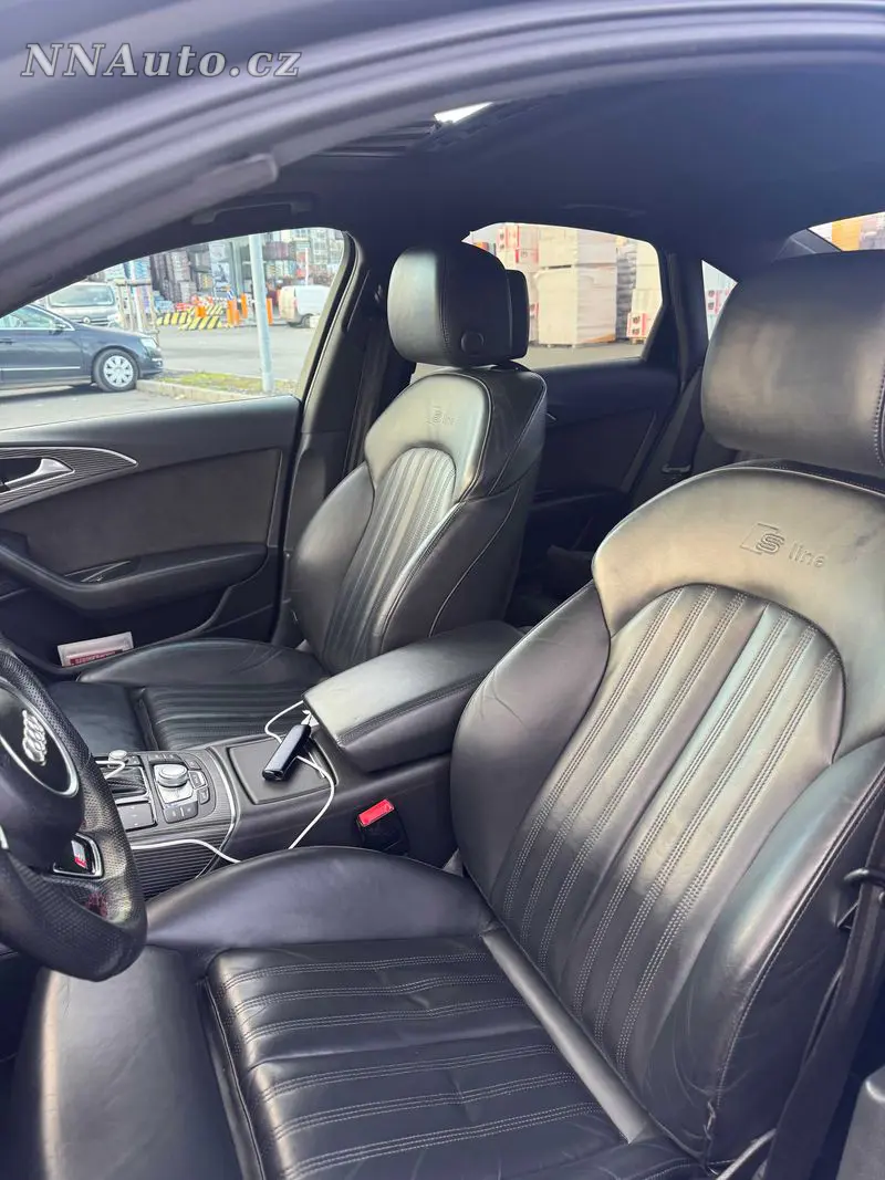 Audi A6 – foto 8