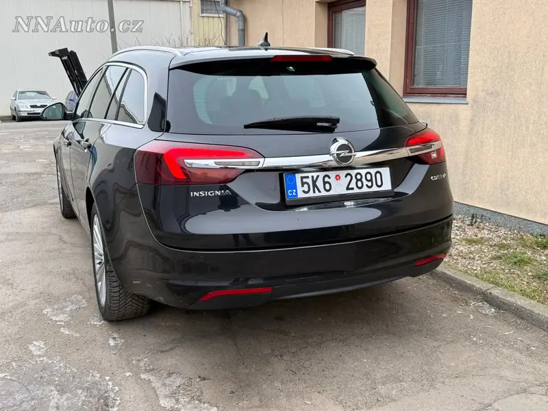 Opel Insignia – foto 4