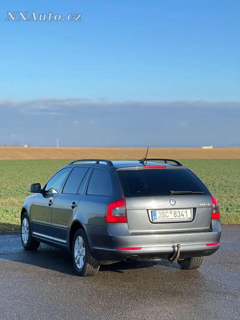 Skoda Octavia – foto 4