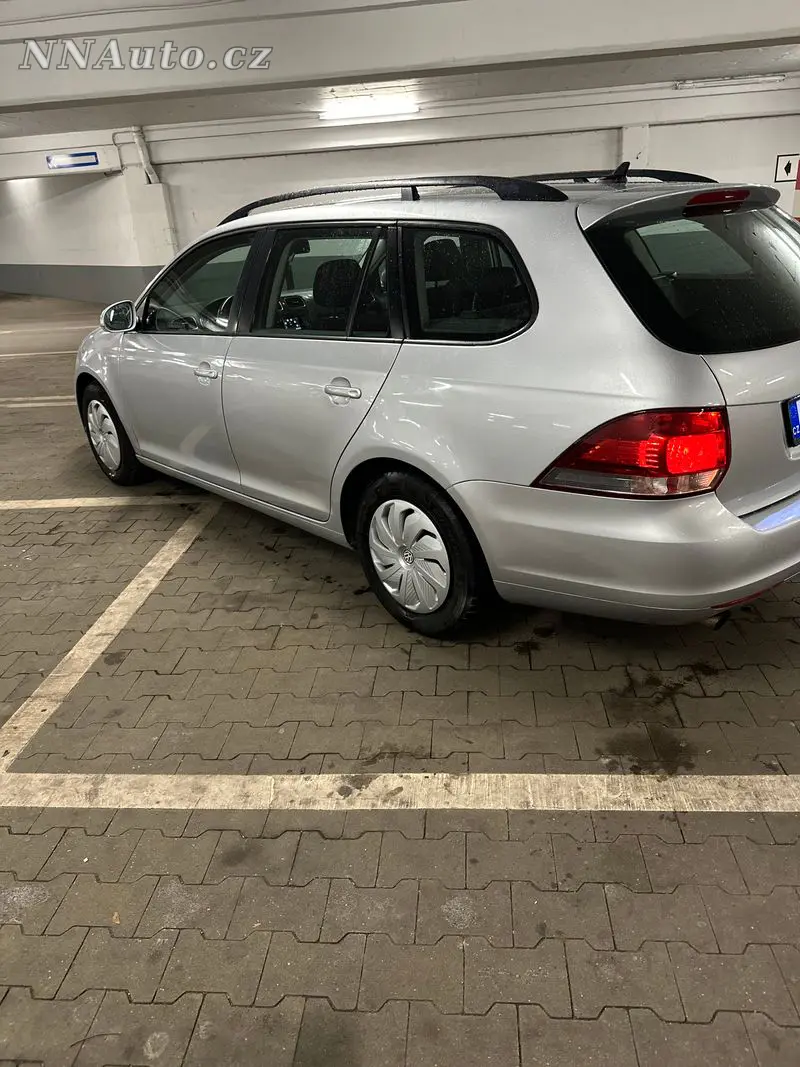 Volkswagen Golf-Variant – foto 6