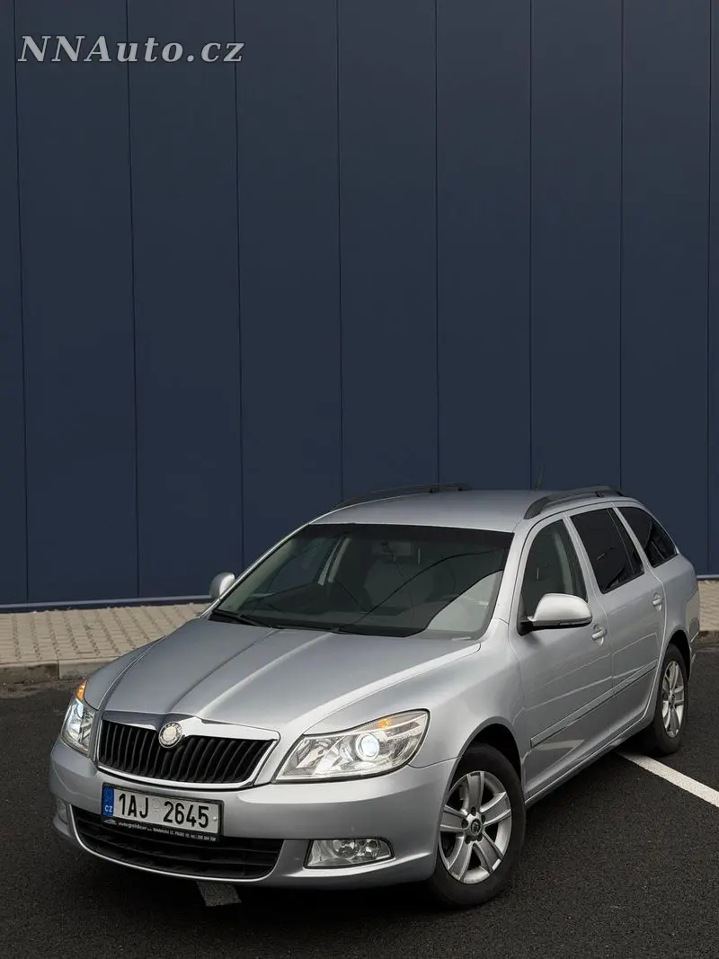 Skoda Octavia – foto 4