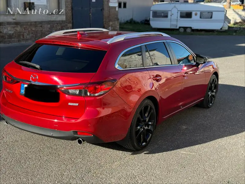 Mazda 6 – foto 6