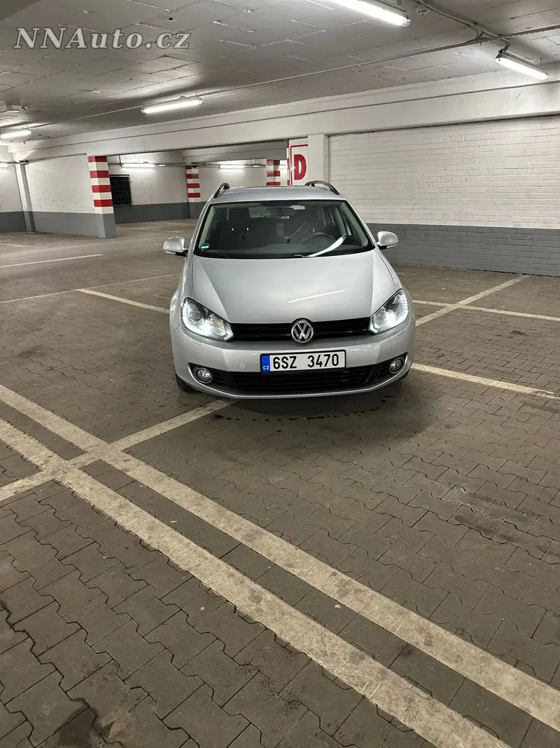 Volkswagen Golf-Variant – foto 2