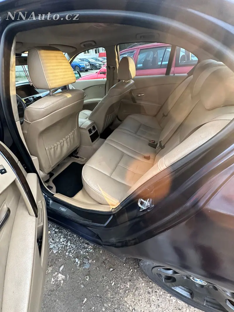 BMW 5-Series – foto 4