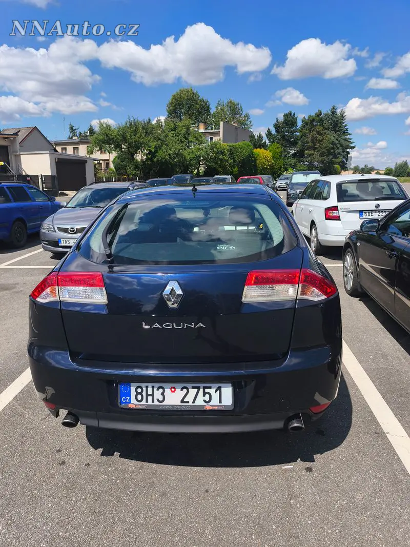 Renault Megane 2007 – fotografie vozu