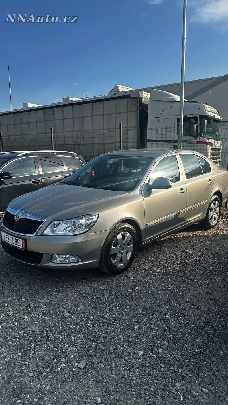 Skoda Octavia – foto 5