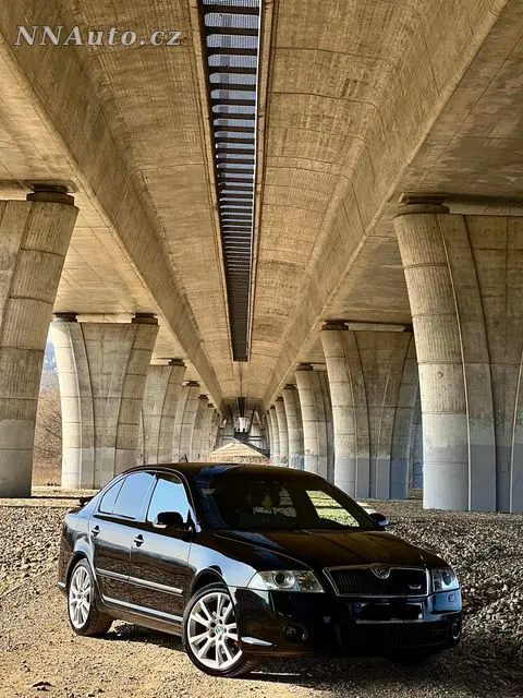 Skoda Octavia 2008