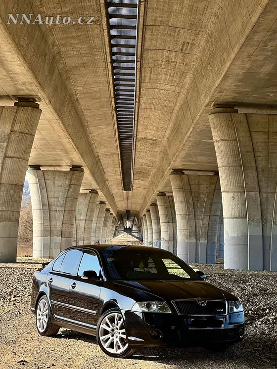Škoda Octavia 2008 na prodej – hlavní fotografie