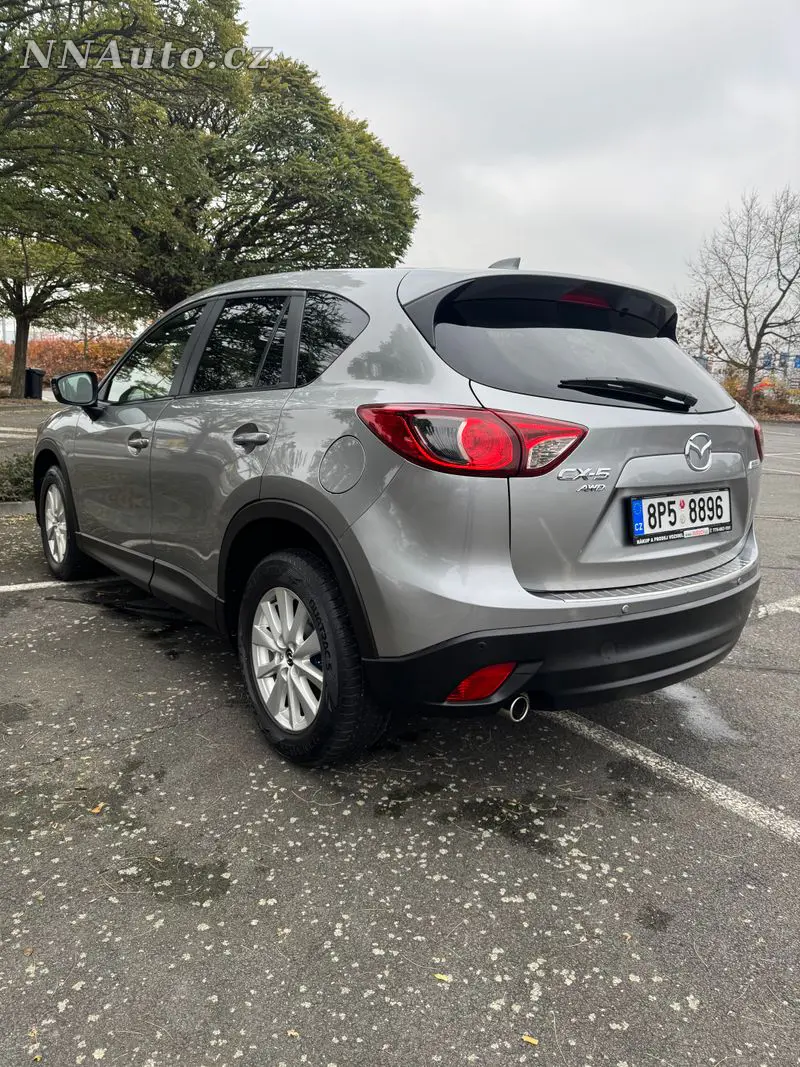 Mazda Cx-5 – foto 8