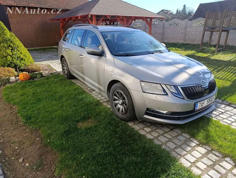 Skoda Octavia – foto 4