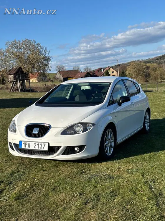 SEAT Leon 2008 na prodej – hlavní fotografie