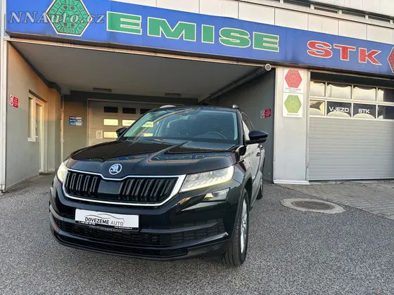 Škoda Kodiaq 2020 na prodej – hlavní fotografie