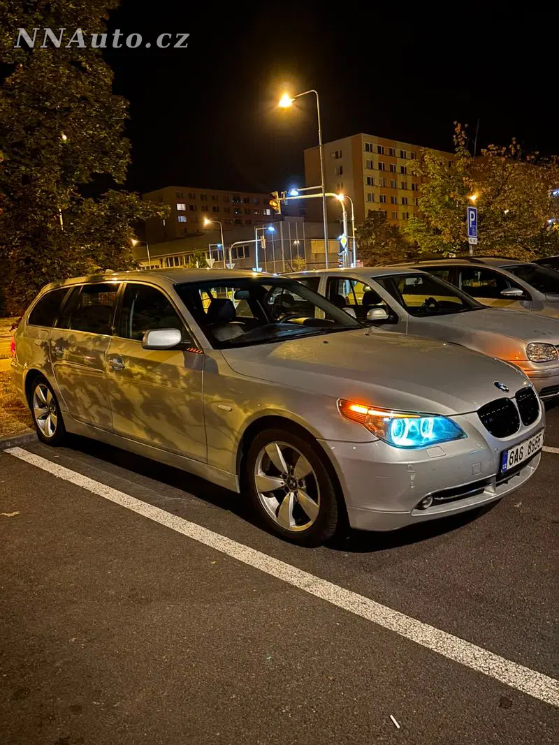 BMW 5 Series 2006 – fotografie vozu