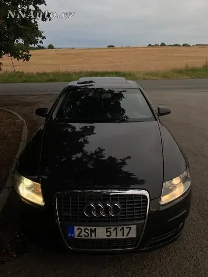 Audi A6 – foto 10