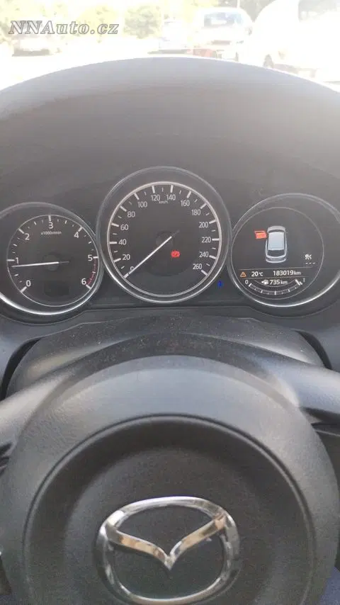 Mazda 6 skajaktiv 