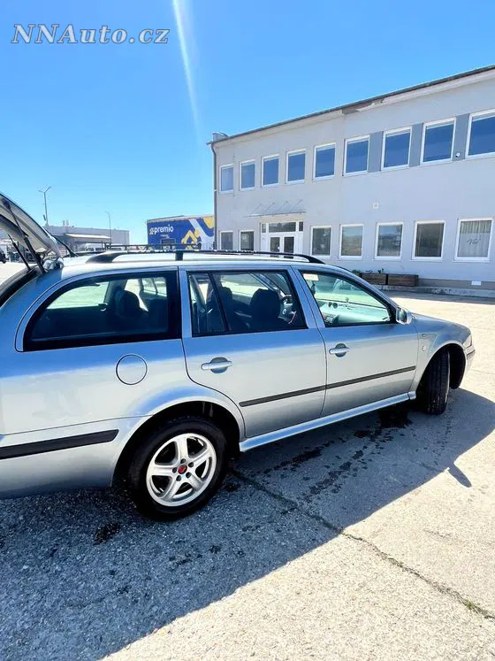 Škoda Octavia 2004 na prodej – hlavní fotografie
