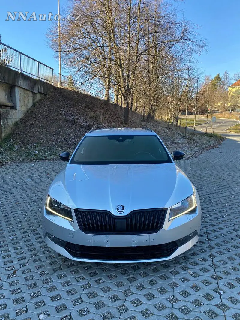 Skoda Superb – foto 2