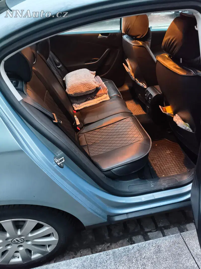Volkswagen Passat 2009 – fotografie vozu