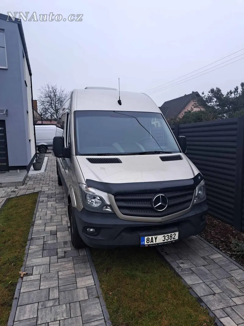Mercedes-benz Sprinter – foto 4