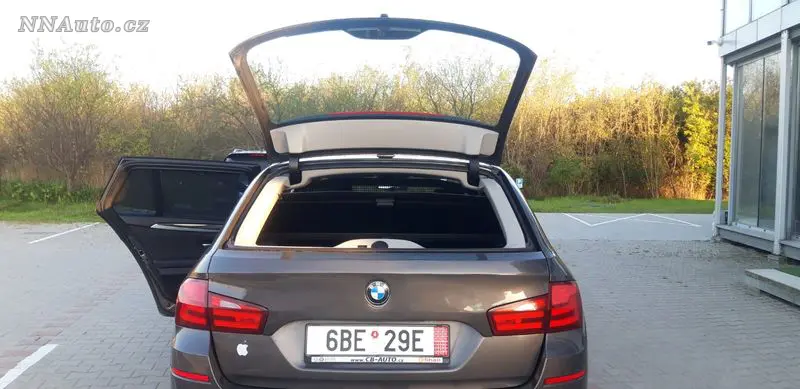 BMW 5-Series – foto 4