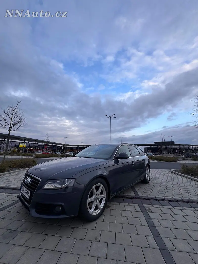Audi A4 – foto 3