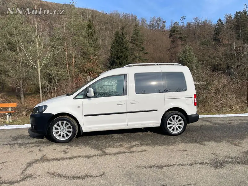 Volkswagen Caddy – foto 3